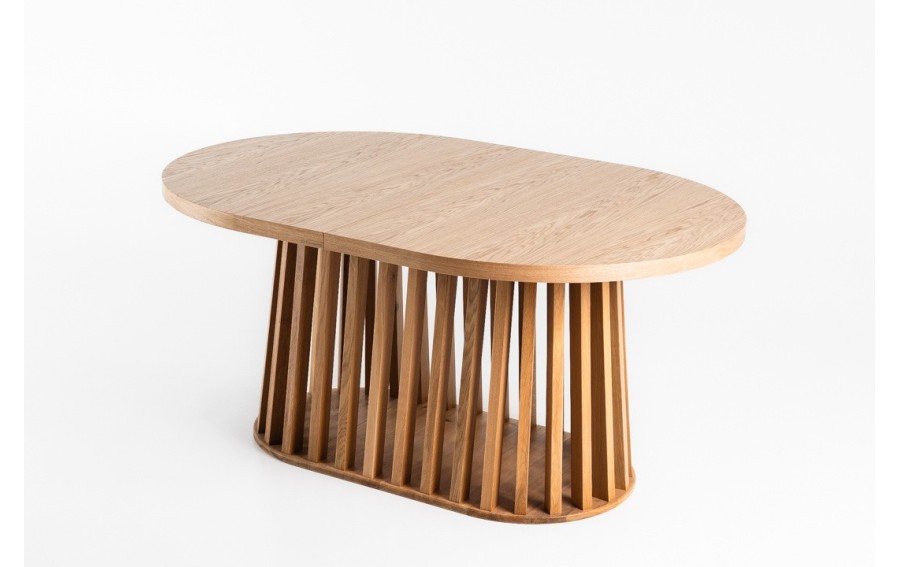 Stół Tavo Oval rozkładany 160-260 cm
