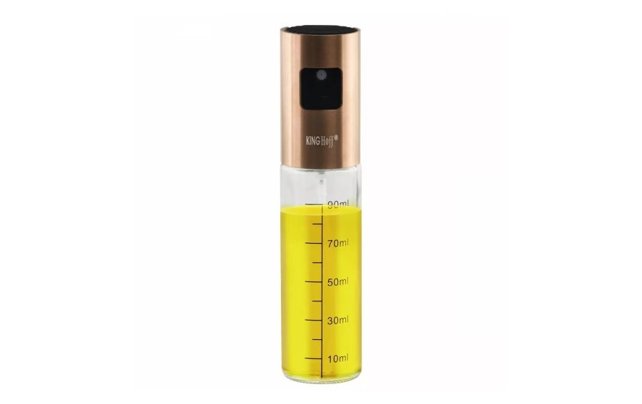 Spryskiwacz do oleju i octu Kinghoff KH-1722 100 ml różowe złoto