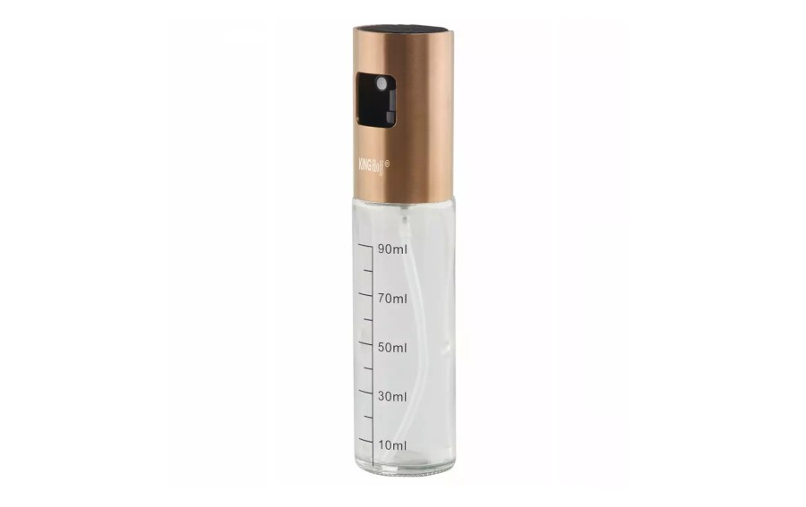 Spryskiwacz do oleju i octu Kinghoff KH-1722 100 ml różowe złoto