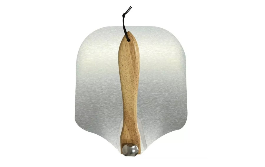 Łopatka do pizzy Klausberg z drewnianym uchwytem aluminiowa
