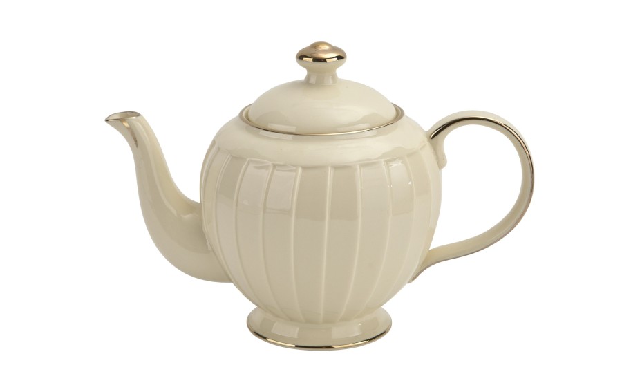 Dzbanek porcelanowy NINA ECRU Exclusive 1125 ml