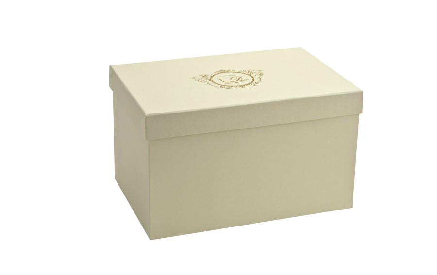 Dzbanek porcelanowy NINA ECRU Exclusive 1125 ml