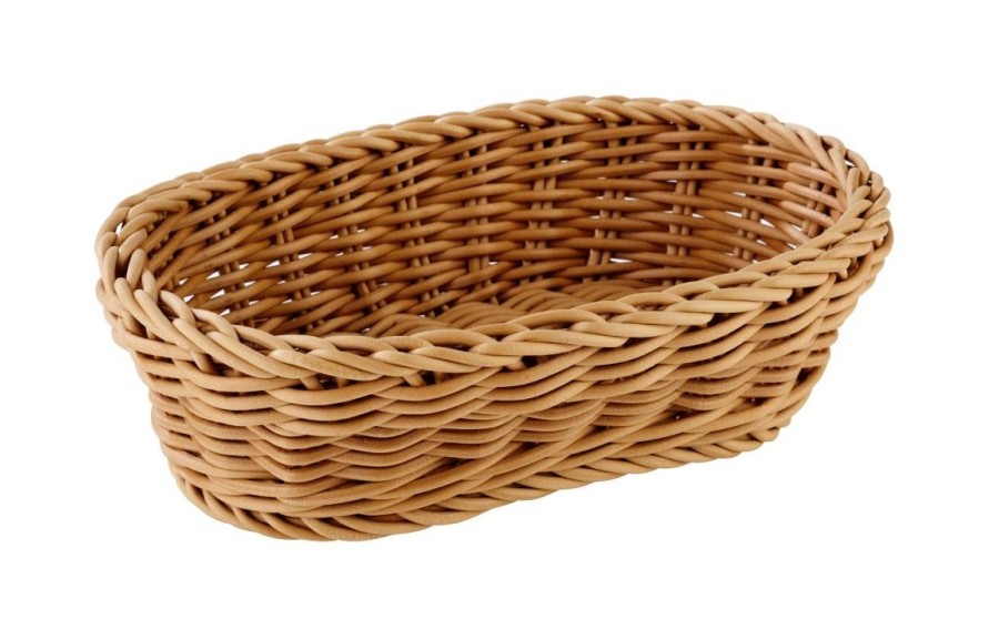 Koszyk PROFI LINE 50625 beżowy 19 × 12 cm