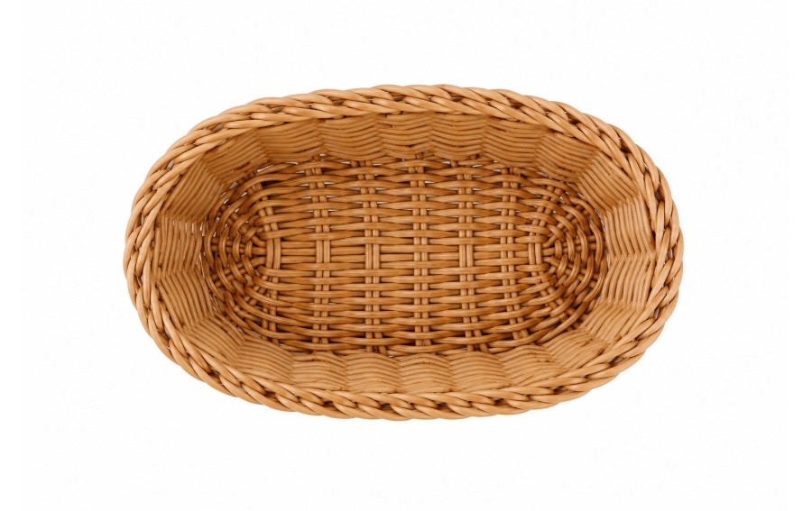 Koszyk PROFI LINE 50625 beżowy 19 × 12 cm