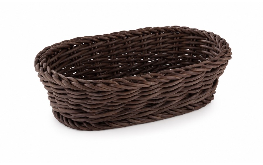 Koszyk PROFI LINE 50627 brązowy 19 × 12 cm