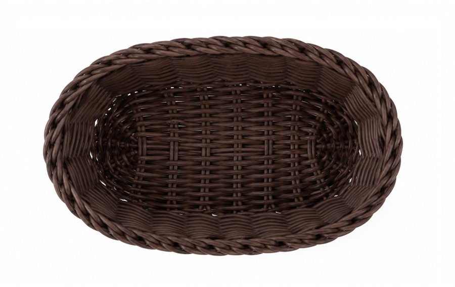 Koszyk PROFI LINE 50627 brązowy 19 × 12 cm