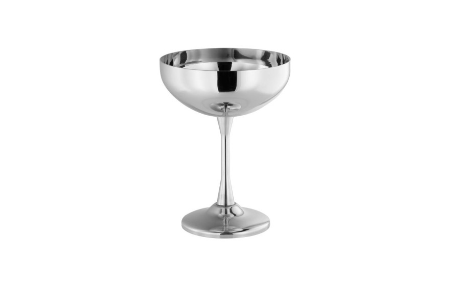 Pucharki do lodów FRIGIO 2 szt. stal nierdzewna 260 ml