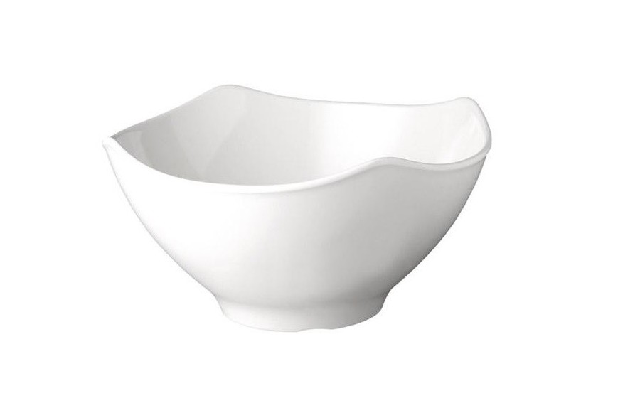 Miska GLOBAL BUFFET 8 l 40 cm biała z melaminy
