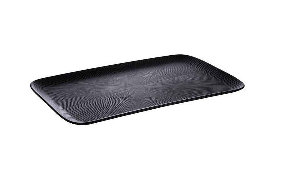 Taca GN 1/1 Nero 85067 melamina 53 × 32,5 cm
