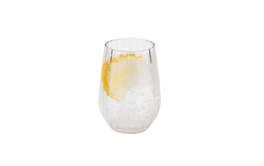 Szklanka nietłukąca 330 ml Perfection transparentna