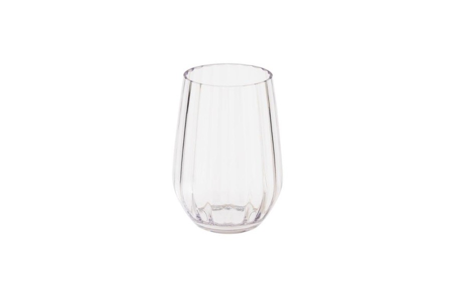 Szklanka nietłukąca 330 ml Perfection transparentna