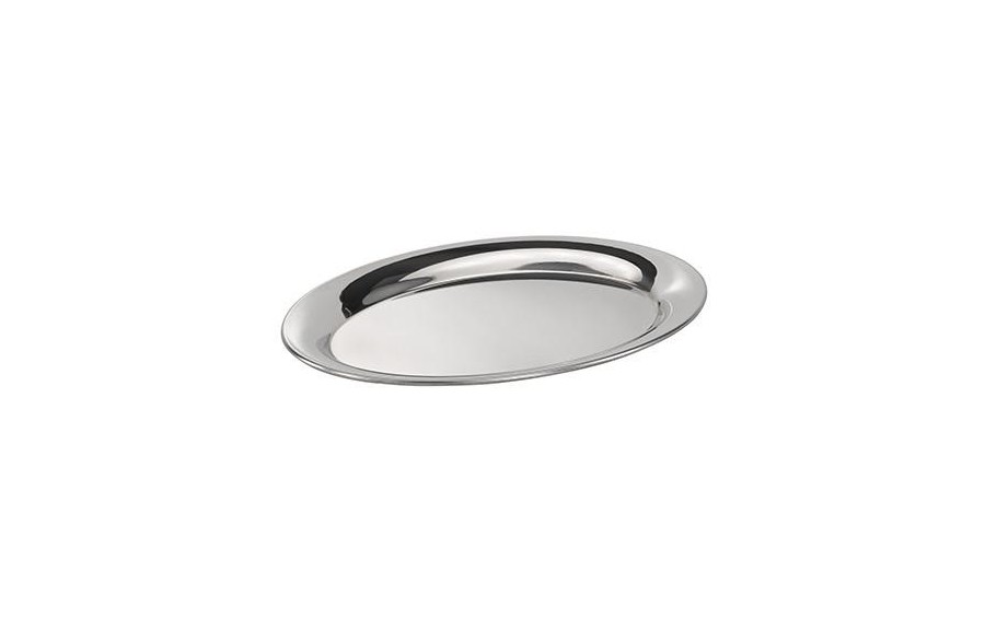 Taca KAFFEEHAUS 20 x 14,5 cm stal nierdzewna