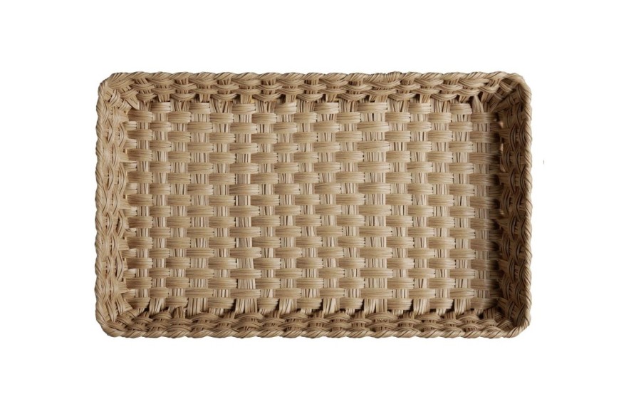 Koszyk GN 1/1 TWIRL 53 x 32,5 cm brązowy