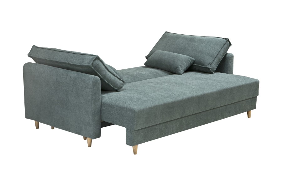 Sofa Meta 3 os z funkcją spania 150/200cm