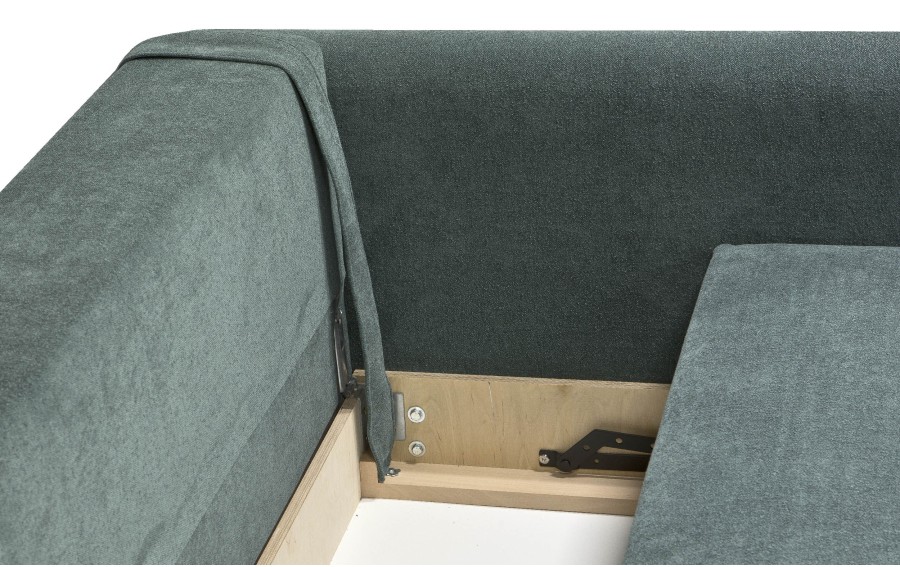 Sofa Meta 3 os z funkcją spania 150/200cm