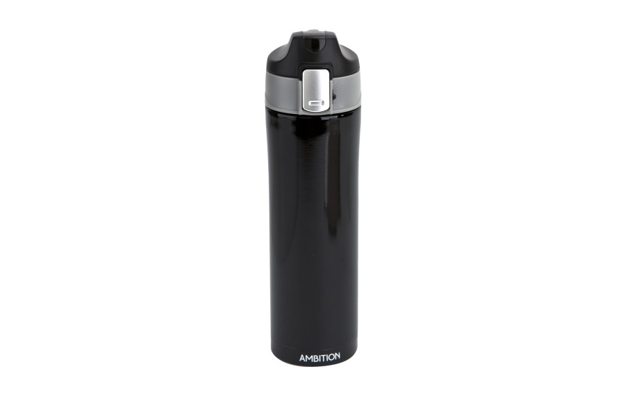 Kubek termiczny 420 ml Glossy czarny