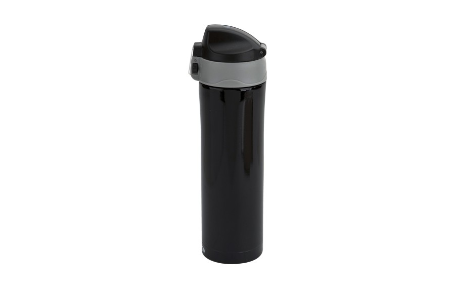 Kubek termiczny 420 ml Glossy czarny