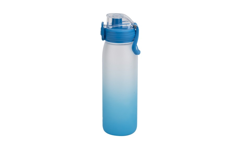 Butelka sportowa TRITAN BALANCE 850ml NIEBIESKI