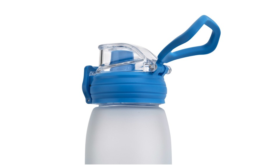 Butelka sportowa TRITAN BALANCE 850ml NIEBIESKI