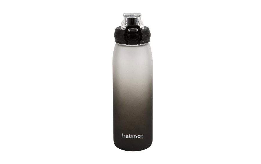 Butelka sportowa TRITAN BALANCE 850ml czarny