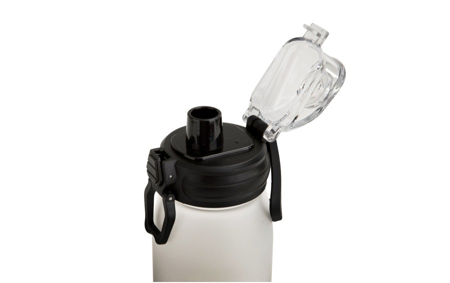 Butelka sportowa TRITAN BALANCE 850ml czarny