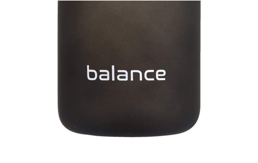 Butelka sportowa TRITAN BALANCE 850ml czarny