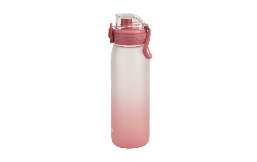 Butelka sportowa TRITAN BALANCE 850ml różowy