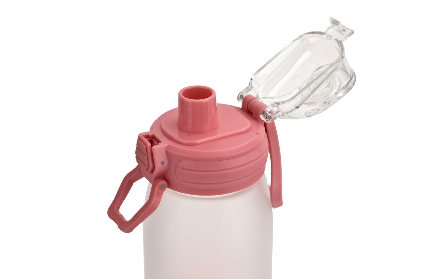 Butelka sportowa TRITAN BALANCE 850ml różowy