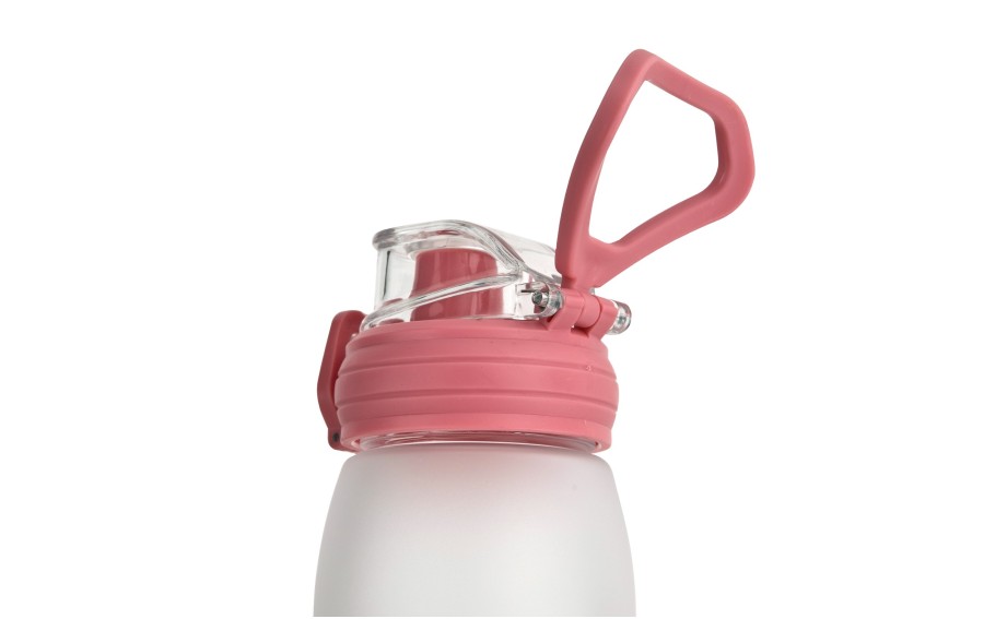 Butelka sportowa TRITAN BALANCE 850ml różowy