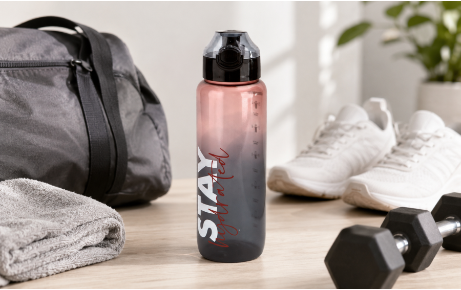 Butelka sportowa OMBRA 800ml wzór 3