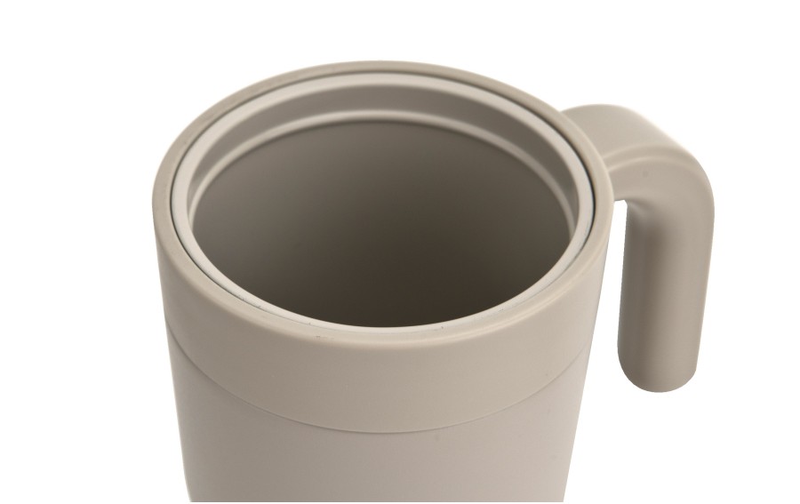Kubek termiczny 540 ml Beżowy 47674