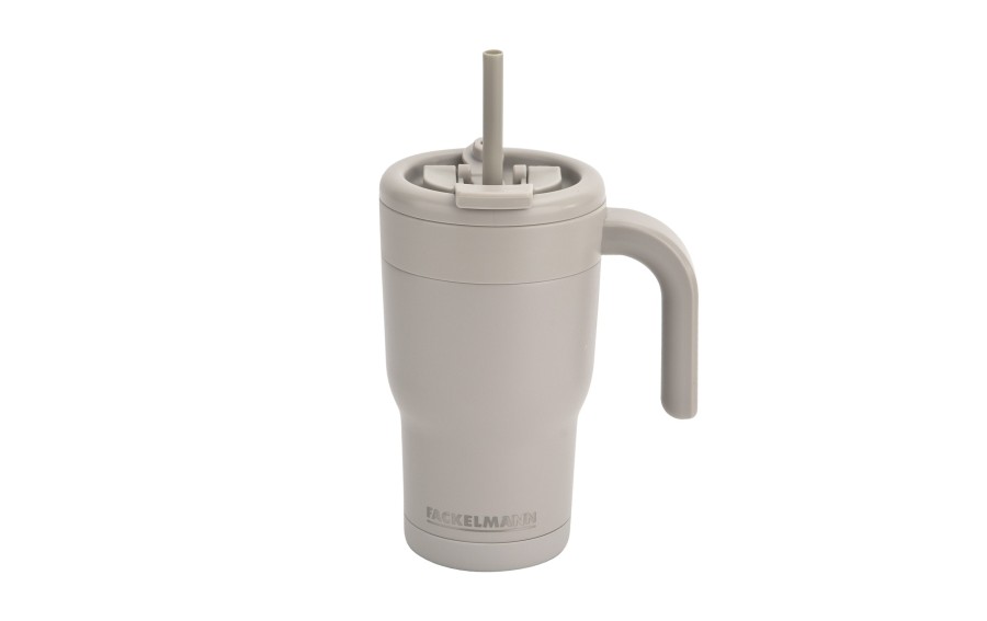 Kubek termiczny 540 ml Beżowy 47674
