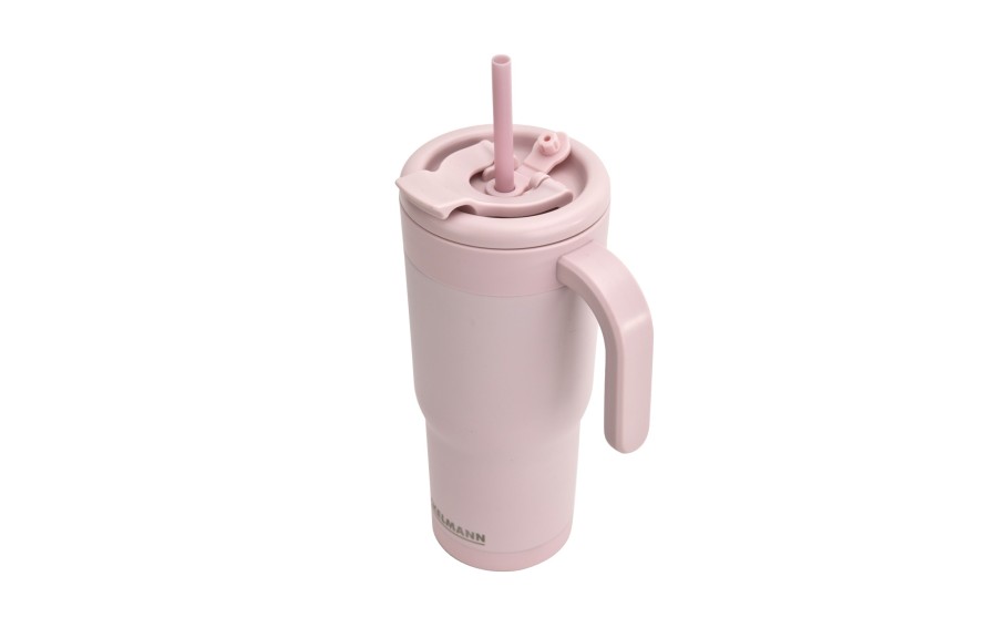 Kubek termiczny 720 ml Różowy 47672