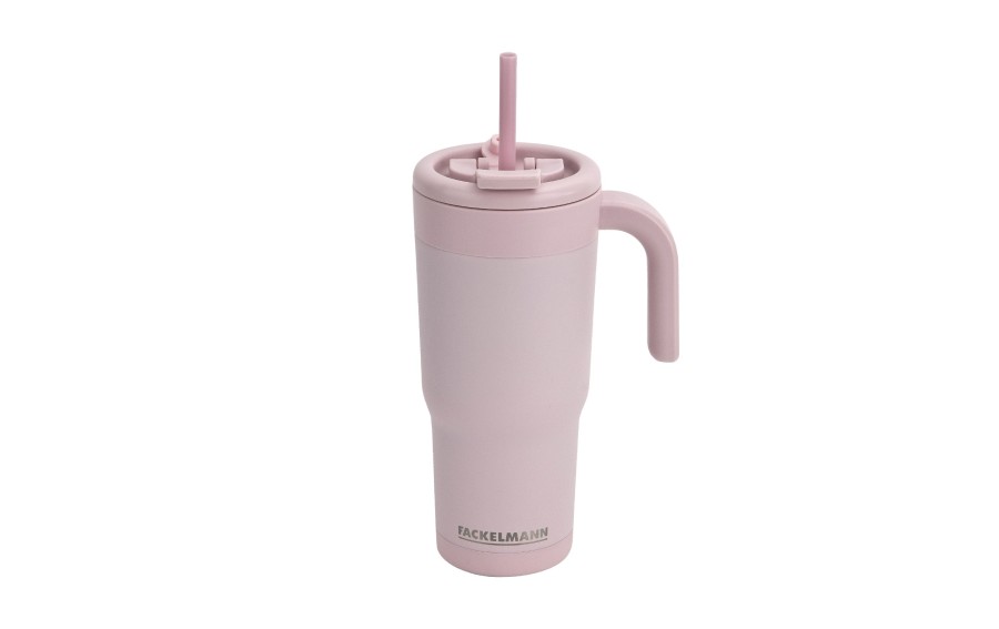 Kubek termiczny 720 ml Różowy 47672