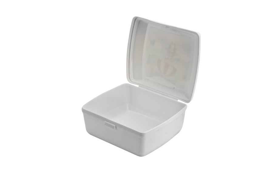 Pojemnik śniadaniowy Betty i Bunny 850 ml lunchbox dla dzieci