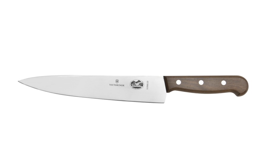 Zestaw noży Victorinox Wood 5.1050.2G | Drewniane rękojeści