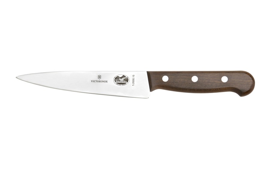 Zestaw noży Victorinox Wood 5.1050.2G | Drewniane rękojeści