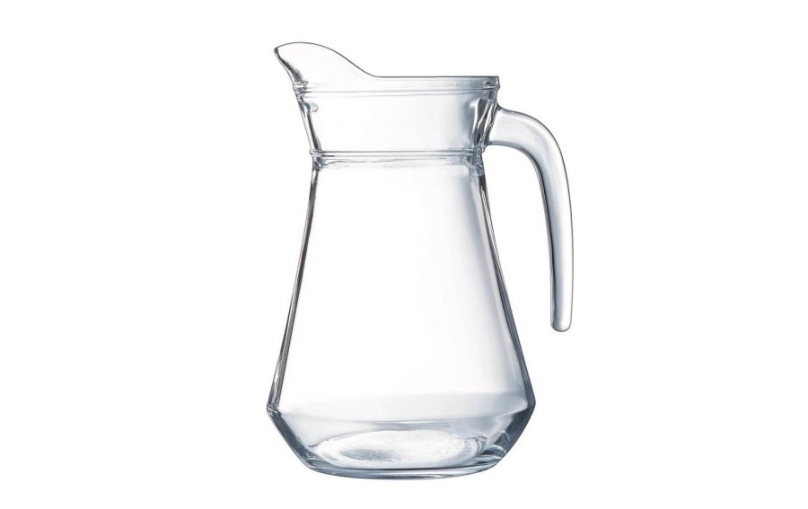 Dzbanek szklany DOMOTTI Delight 1,3 l | Do wody i napojów