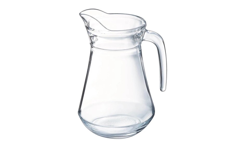 Dzbanek szklany DOMOTTI Delight 1,3 l | Do wody i napojów
