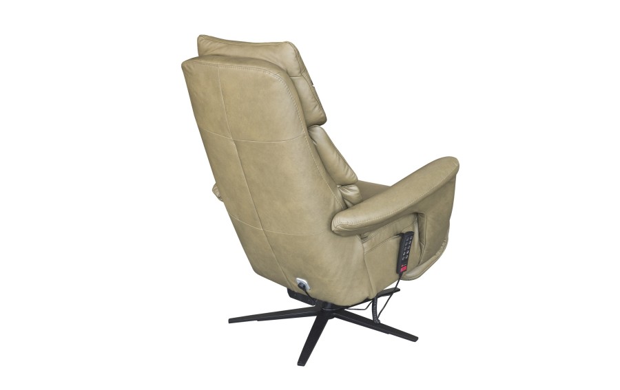 Fotel z masażem HU-EC 21007