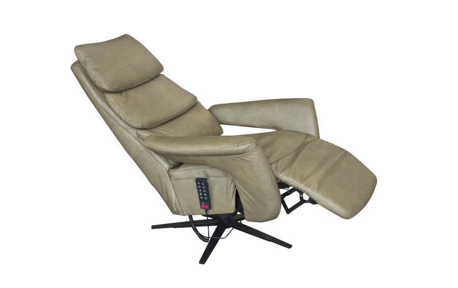 Fotel z masażem HU-EC 21007