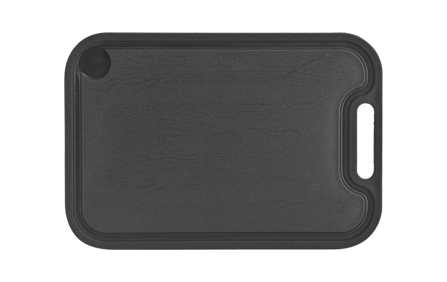 Deska do krojenia MOLLY 37,5 × 26 cm antracyt