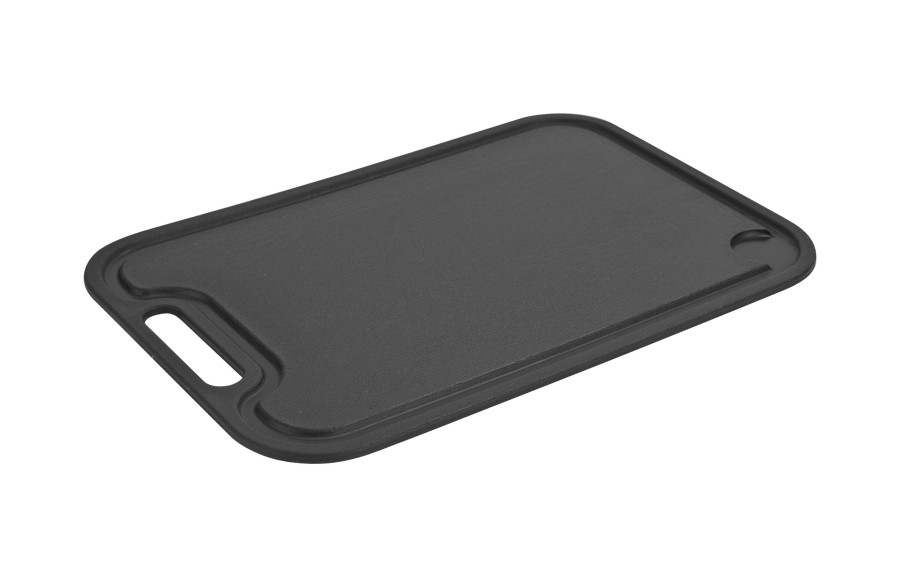 Deska do krojenia MOLLY 37,5 × 26 cm antracyt