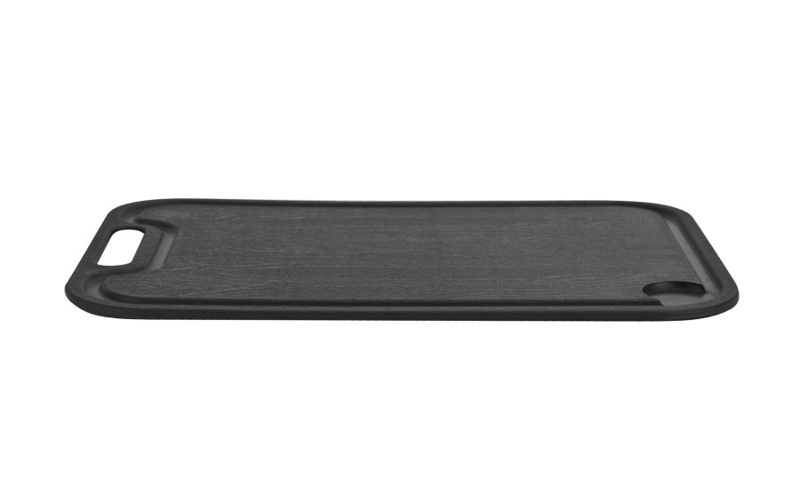 Deska do krojenia MOLLY 37,5 × 26 cm antracyt