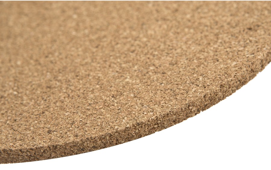 2 x podkładka korkowa 18 cm zestaw