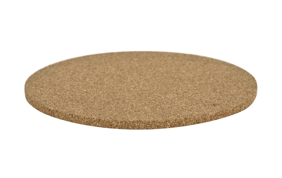 2 x podkładka korkowa 18 cm zestaw