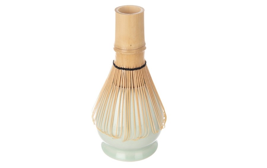 Zestaw do matchy ceramiczny 4 el. Orion