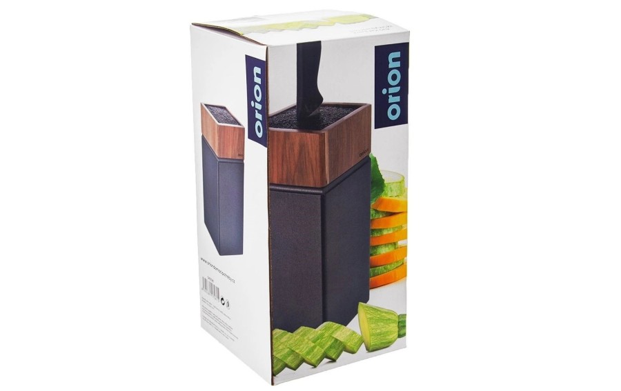 Stojak na noże WOODEN