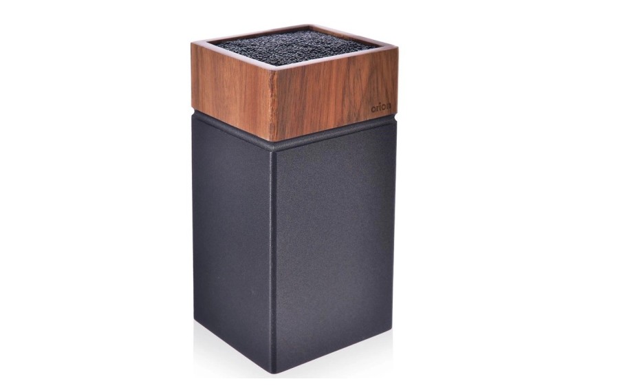 Stojak na noże WOODEN