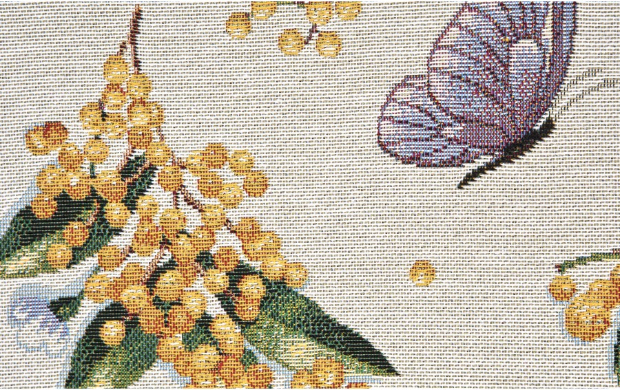 Bieżnik gobelinowy 50x150 cm Lima 048